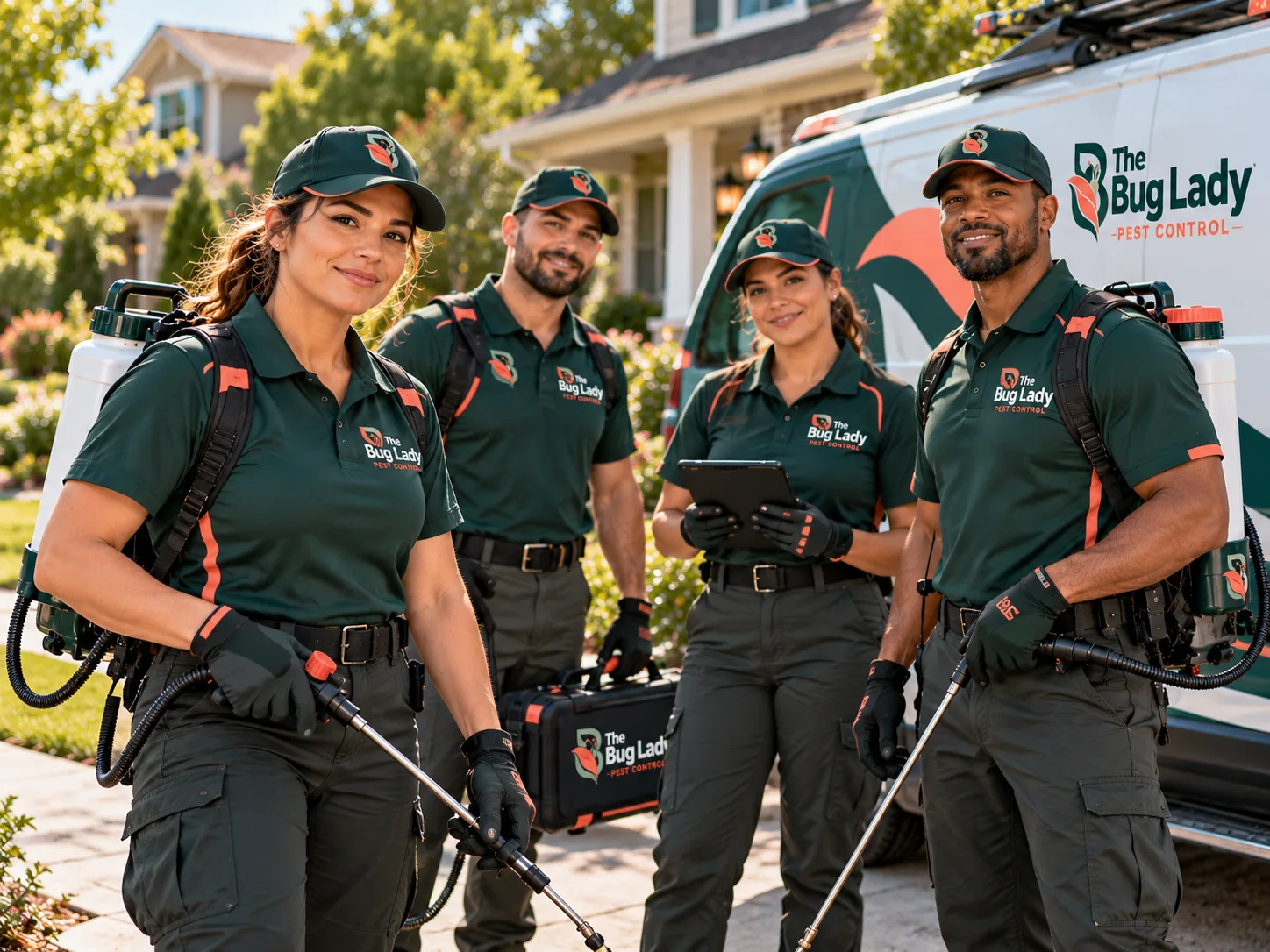 Pest Control in Choctaw, OK near me