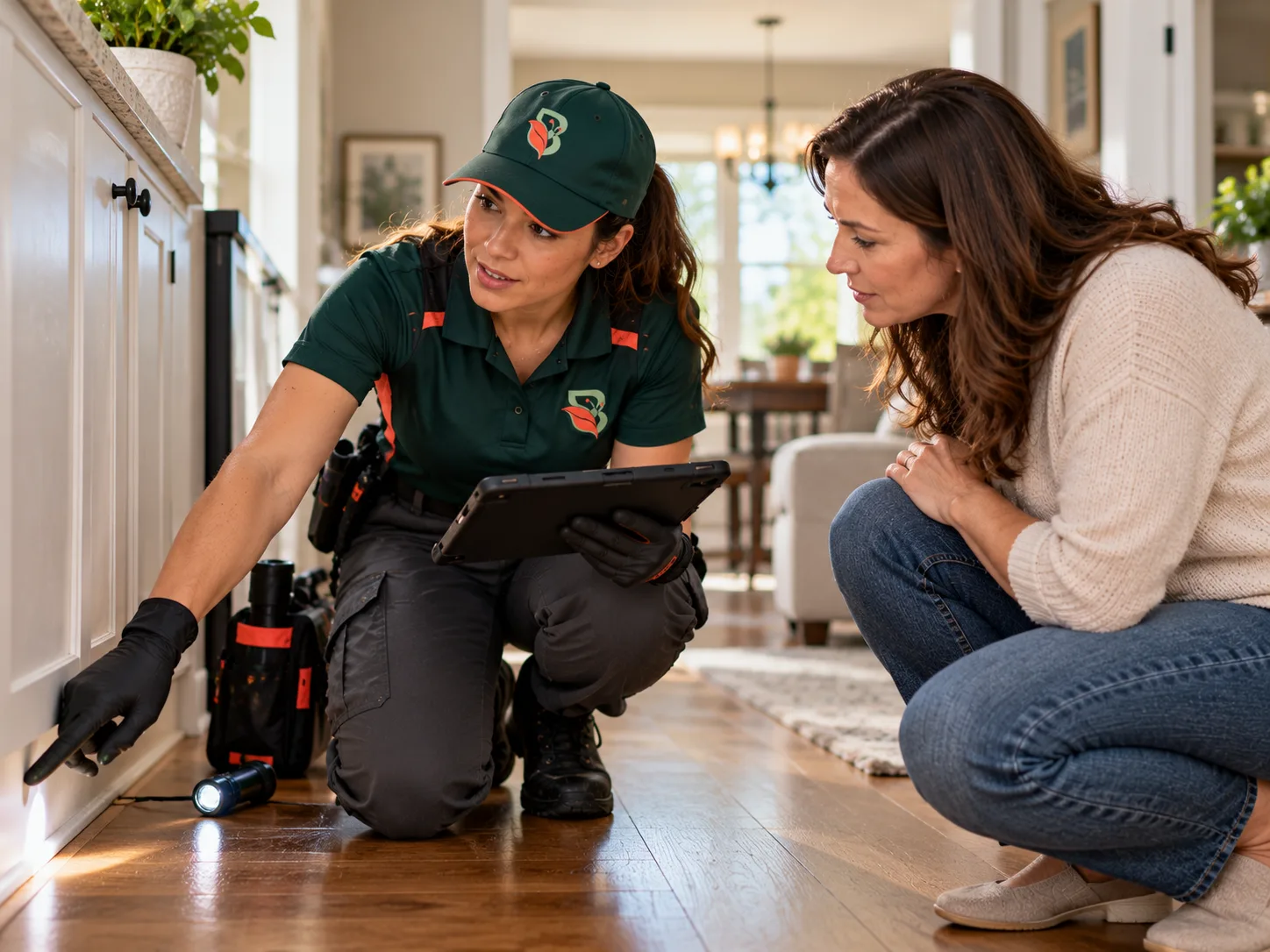Pest Control Choctaw, OK FAQs